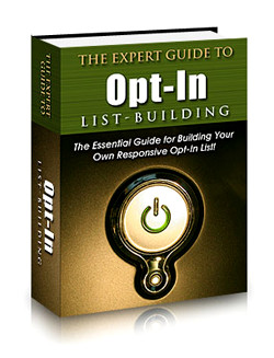 The Expert Guide to Opt-in List Building